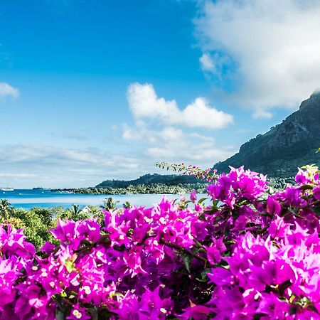 Villa Rea Hanaa Бора-Бора Екстер'єр фото