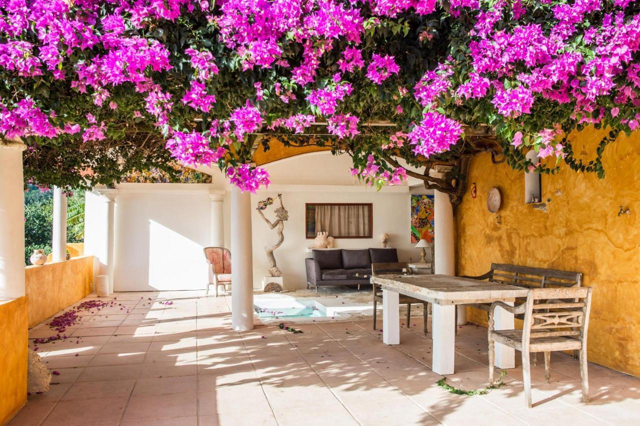 Villa Rea Hanaa Бора-Бора Екстер'єр фото