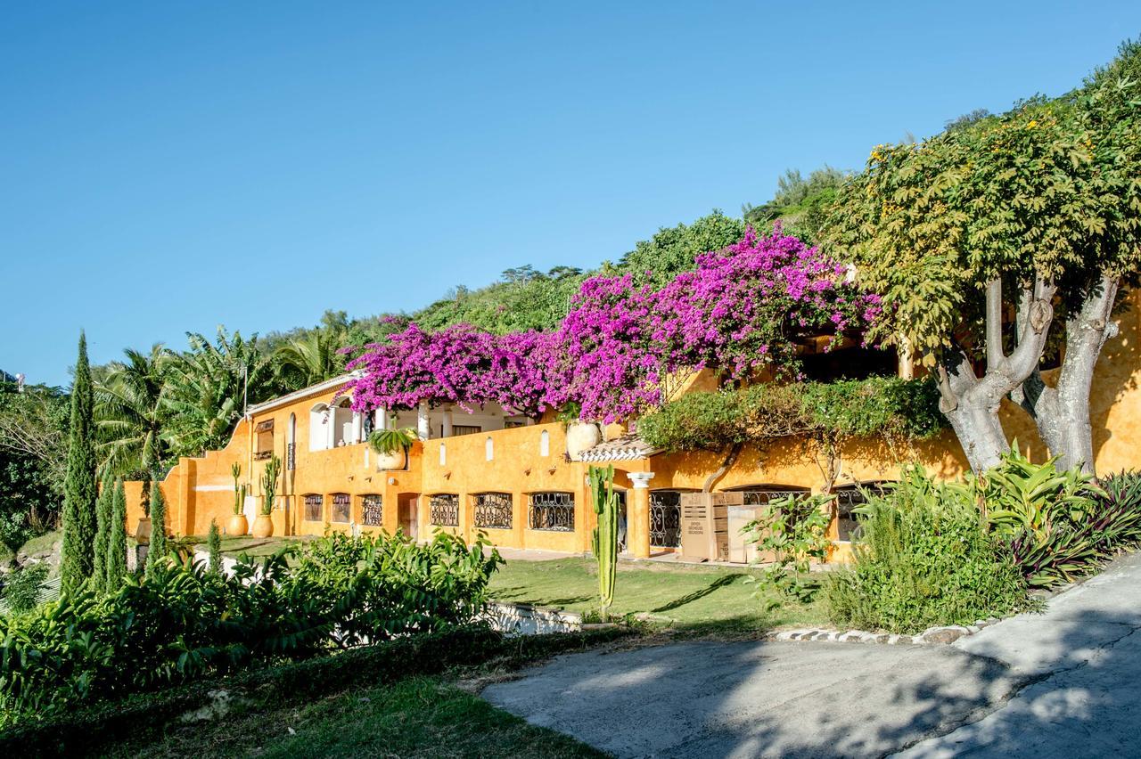 Villa Rea Hanaa Бора-Бора Екстер'єр фото