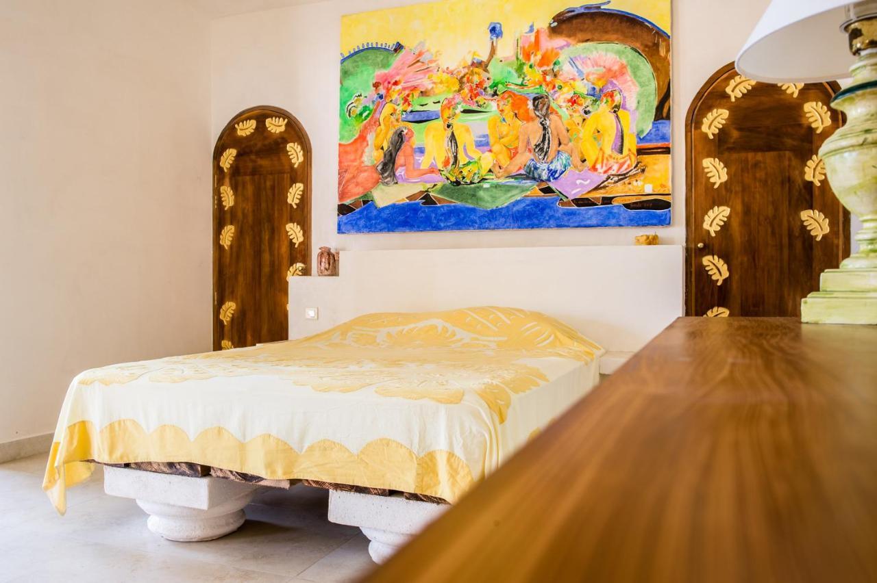 Villa Rea Hanaa Бора-Бора Екстер'єр фото